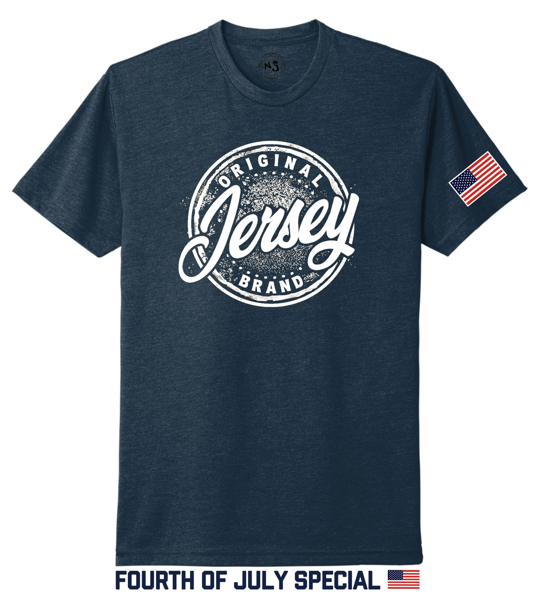 Super Soft Dark Heather Grey Poly Jersey