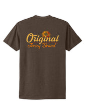 Load image into Gallery viewer, Super Soft Cotton/Poly Blend T-Shirt  (ESPRESSO)