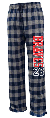 FLANNEL PANT (BUFFALO NAVY)