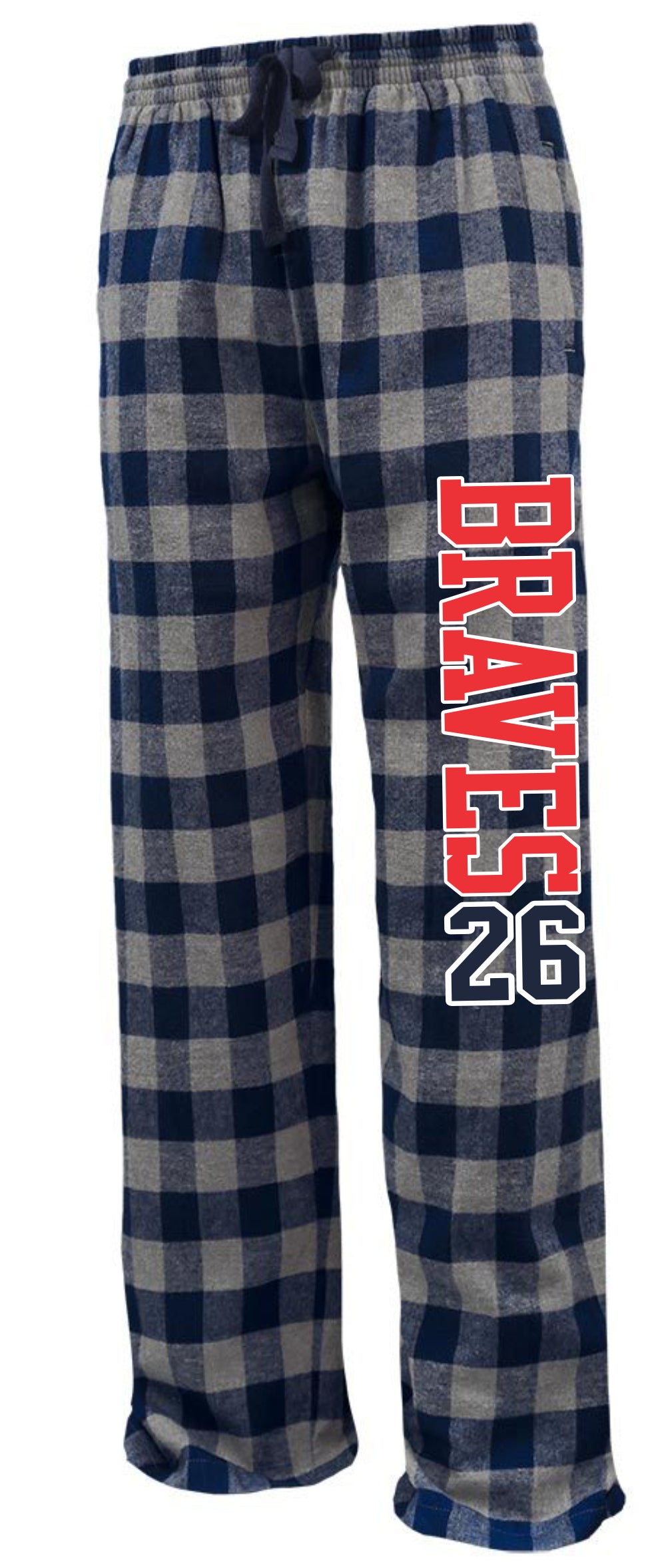 FLANNEL PANT (BUFFALO NAVY)