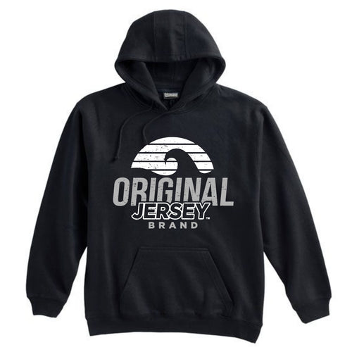 LIMITED RELEASE! Heavyweight 10-Ounce Hoodie (BLACK)