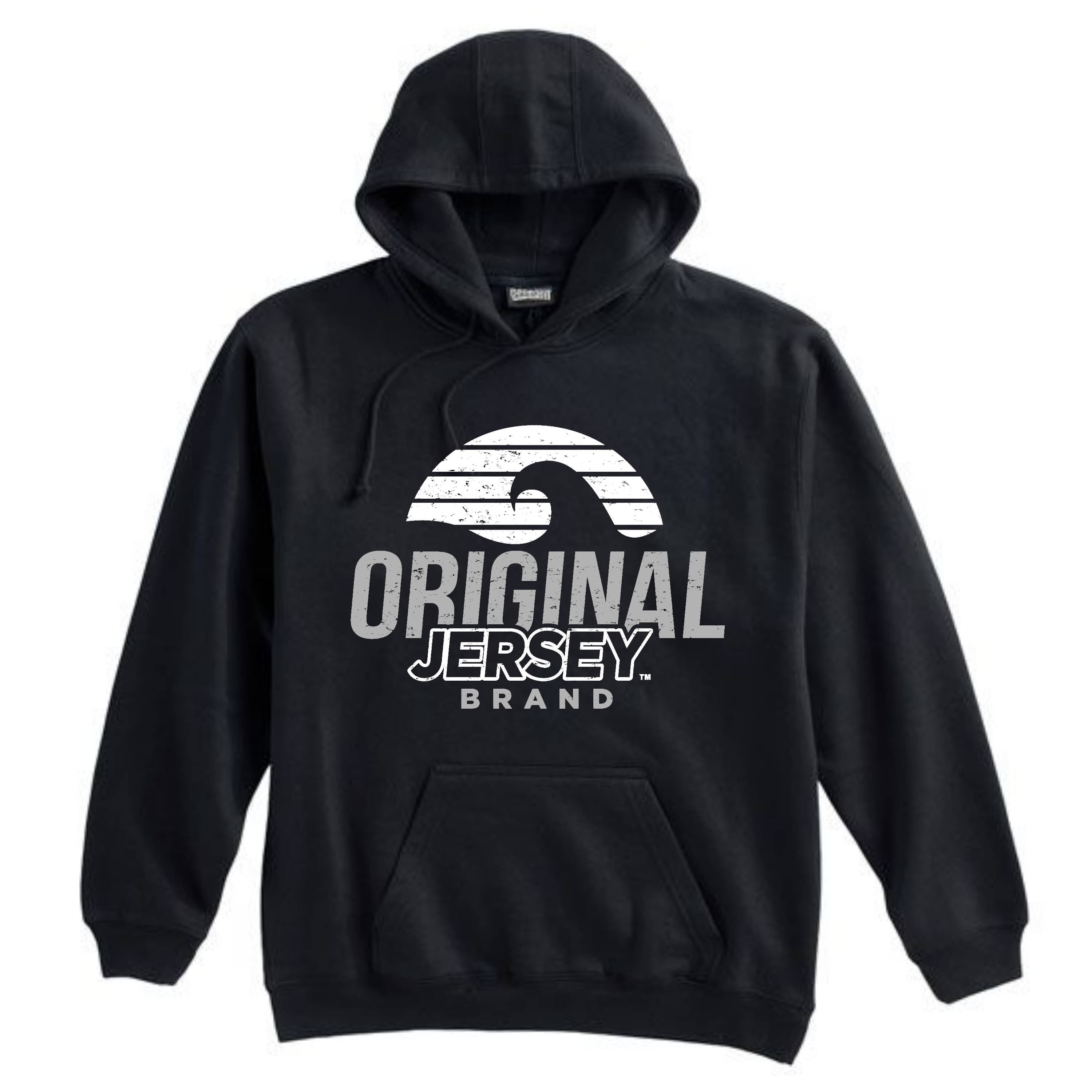 LIMITED RELEASE! Heavyweight 10-Ounce Hoodie (BLACK