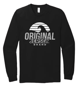 LIMITED RELEASE! Long Sleeve T-Shirt (BLACK)