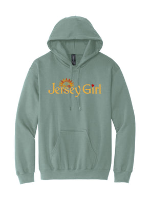 Softstyle Fleece Pullover Hooded Sweatshirt (SAGE)