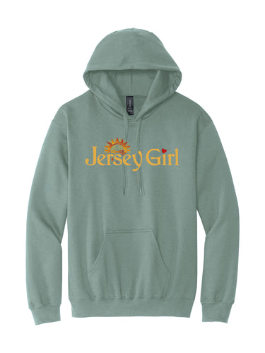 Softstyle Fleece Pullover Hooded Sweatshirt (SAGE)