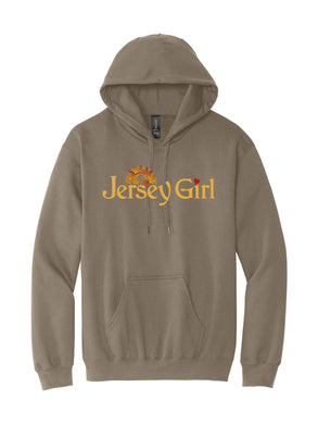 Softstyle Fleece Pullover Hooded Sweatshirt (SAVANNAH BROWN)