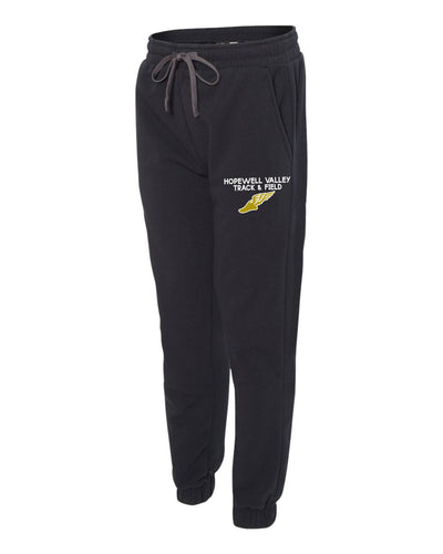 BURNSIDE® FLEECE JOGGER (Black)