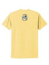 Load image into Gallery viewer, Super Soft Cotton/Poly Blend T-Shirt  (Banana Cream)