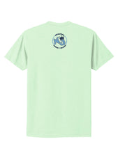 Load image into Gallery viewer, Super Soft Cotton/Poly Blend T-Shirt  (Mint)